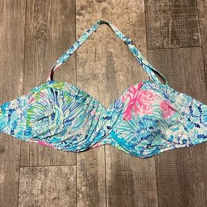 XL LP Bathing Suit Top